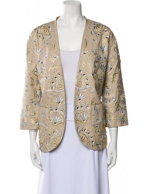 Manoush Patterned Jacket