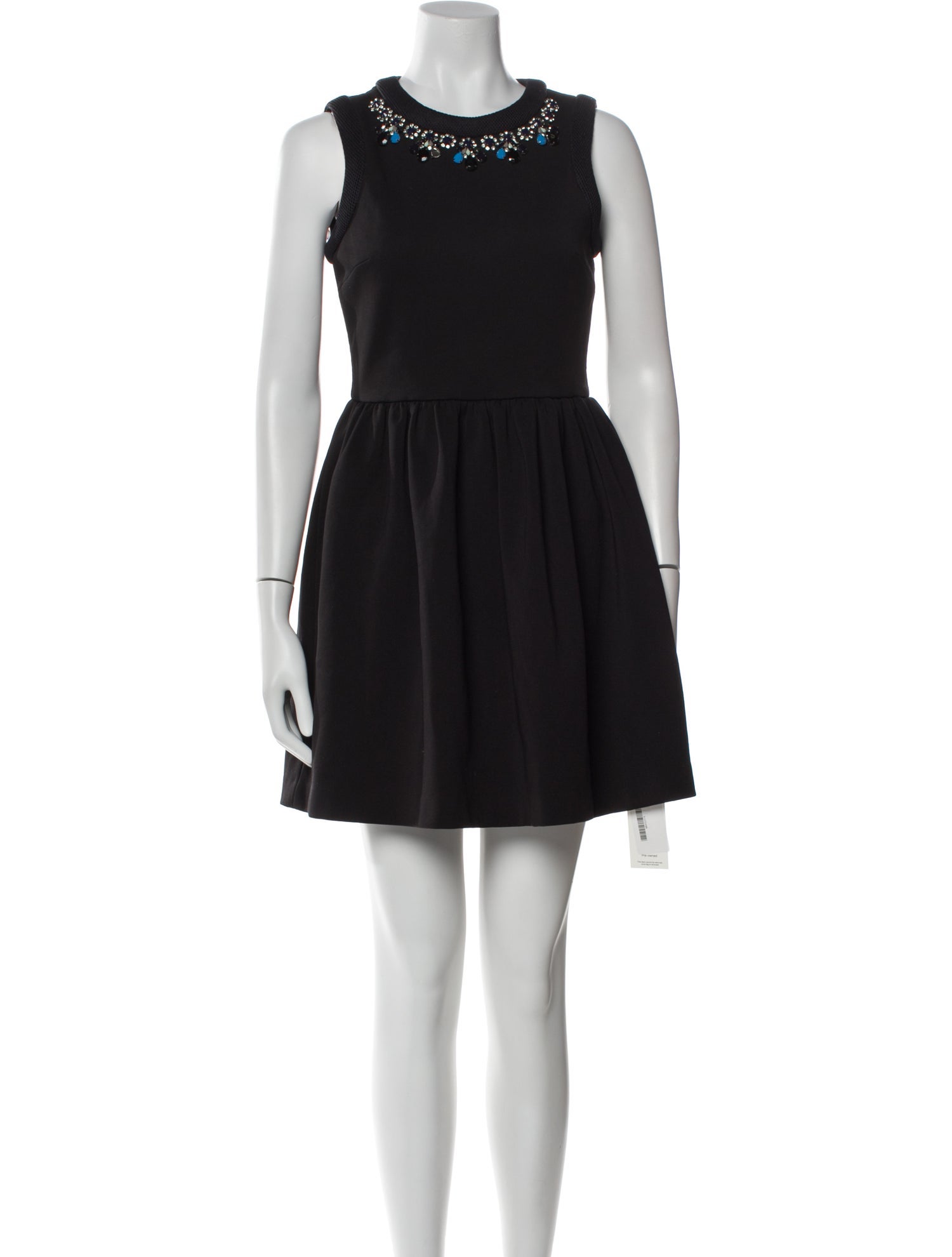 Manoush Crew Neck Mini Dress w/ Tags