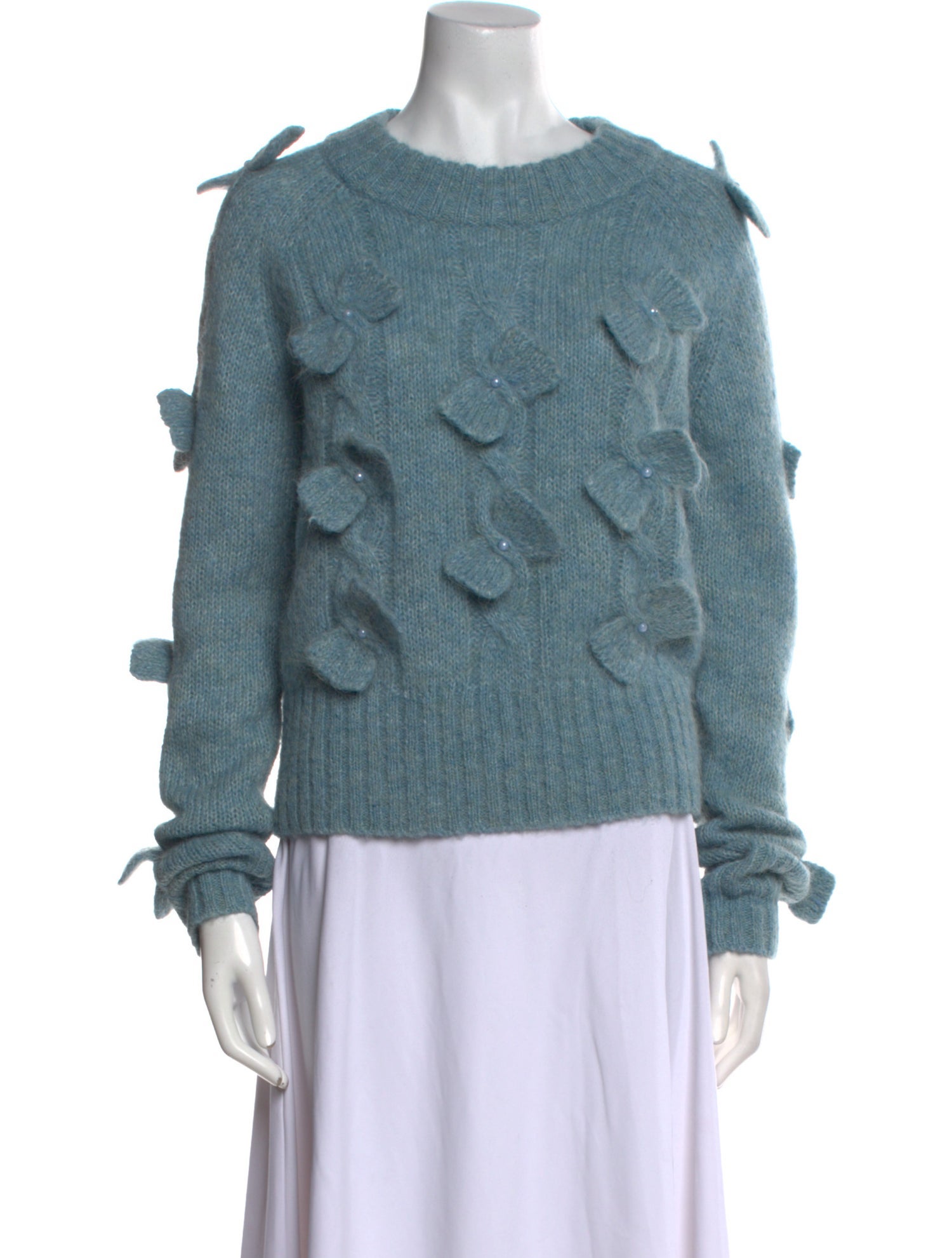 Manoush Crew Neck Sweater