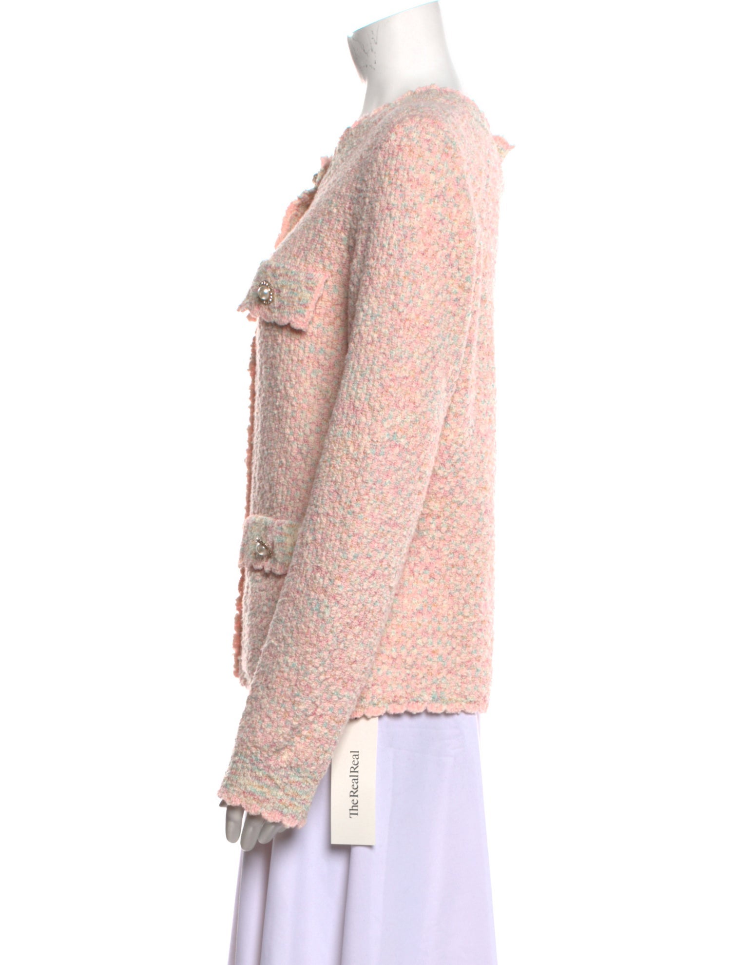 Manoush Crew Neck Sweater