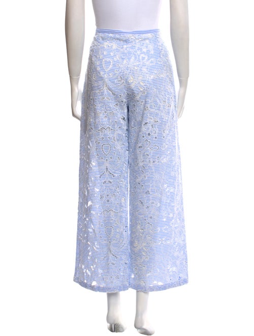 Manoush Striped Wide Leg Pants