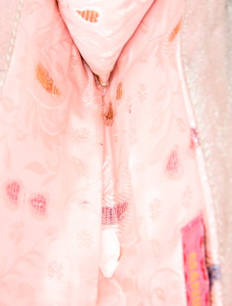 Manoush Leather Shoulder Bag