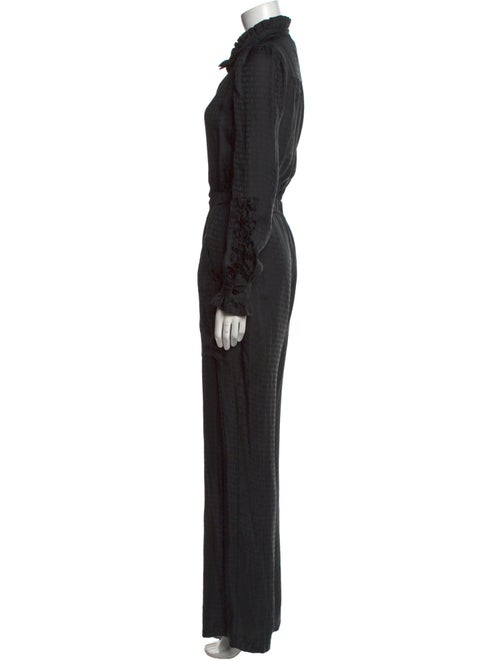 Manoush Silk Jumpsuit