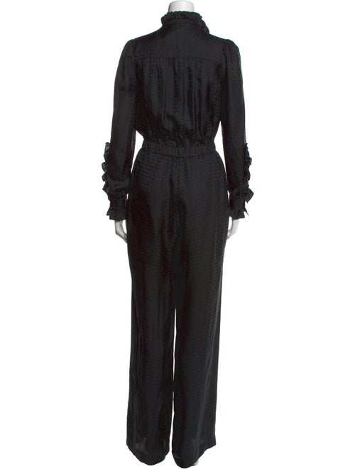 Manoush Silk Jumpsuit