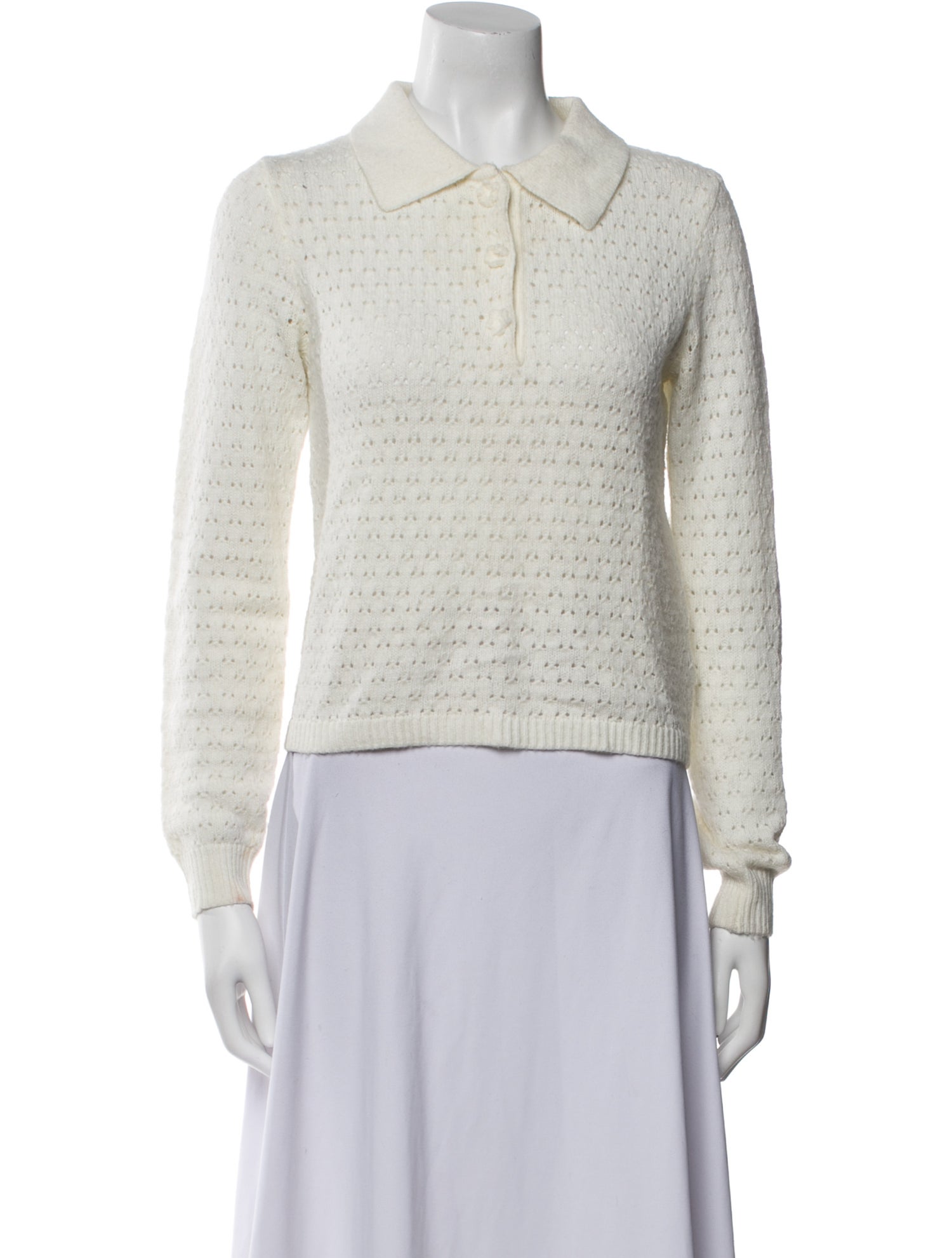 Manoush Crew Neck Sweater