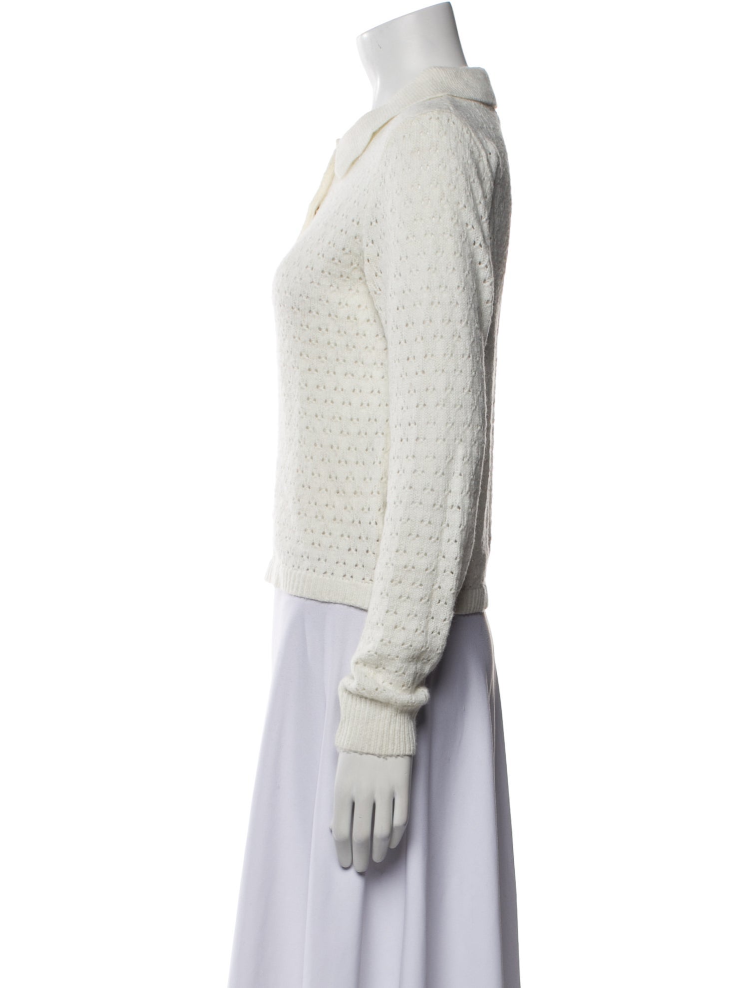 Manoush Crew Neck Sweater