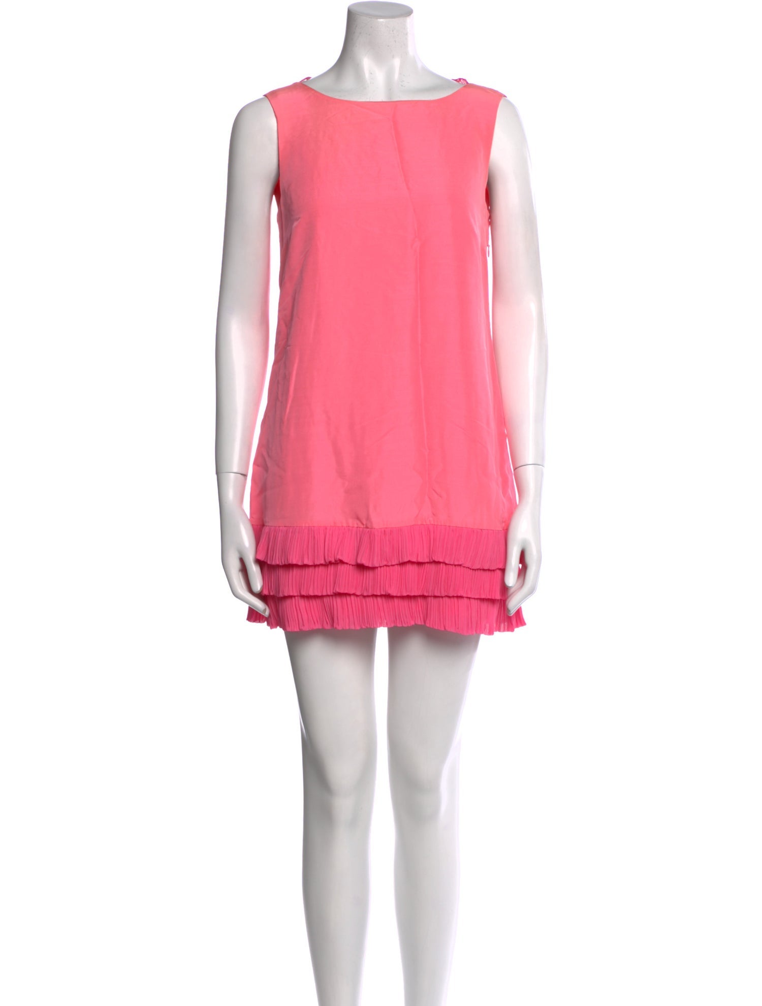 Manoush Silk Mini Dress