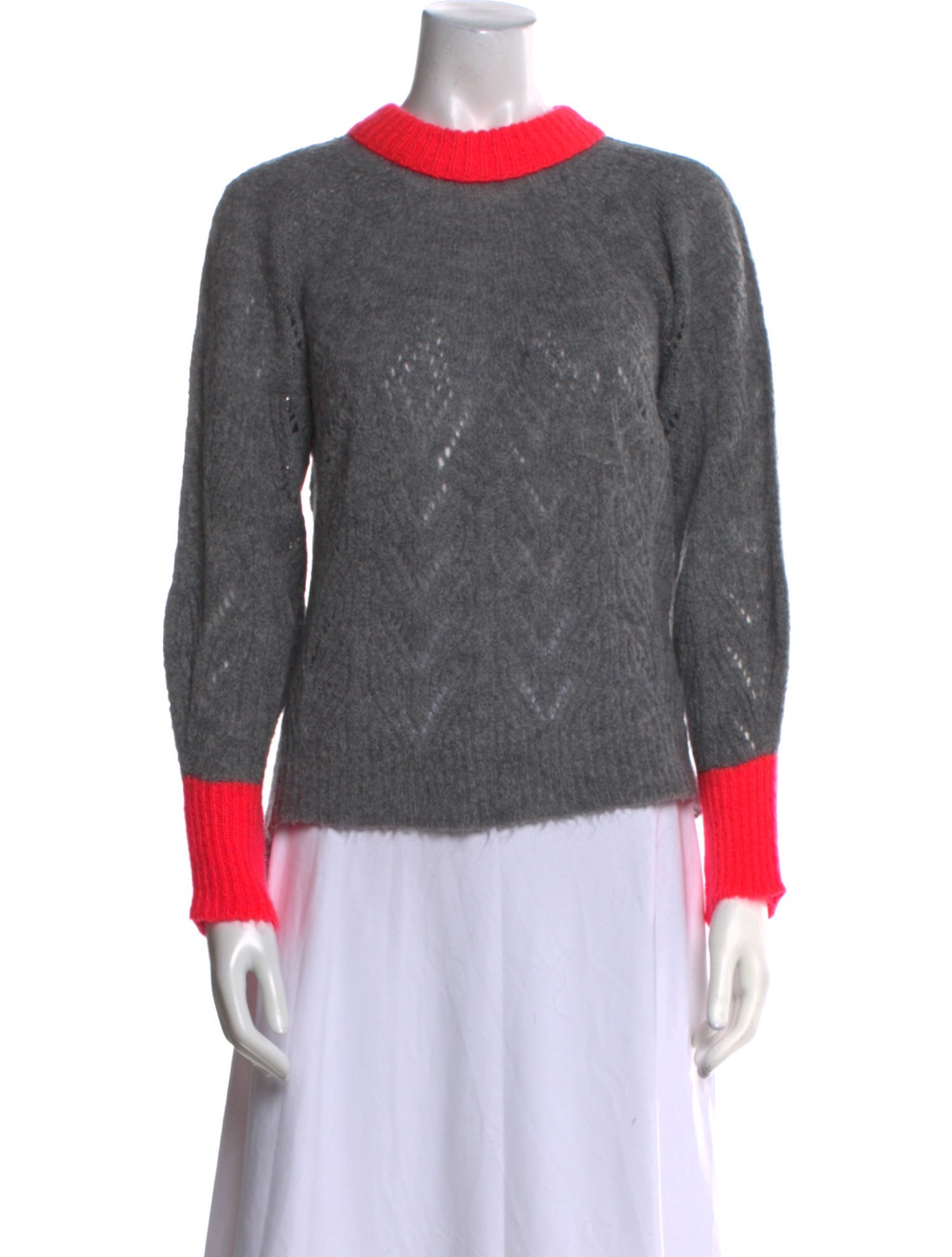 Manoush Crew Neck Sweater