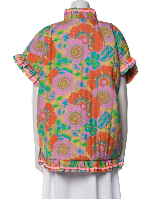 Manoush Printed Jacket