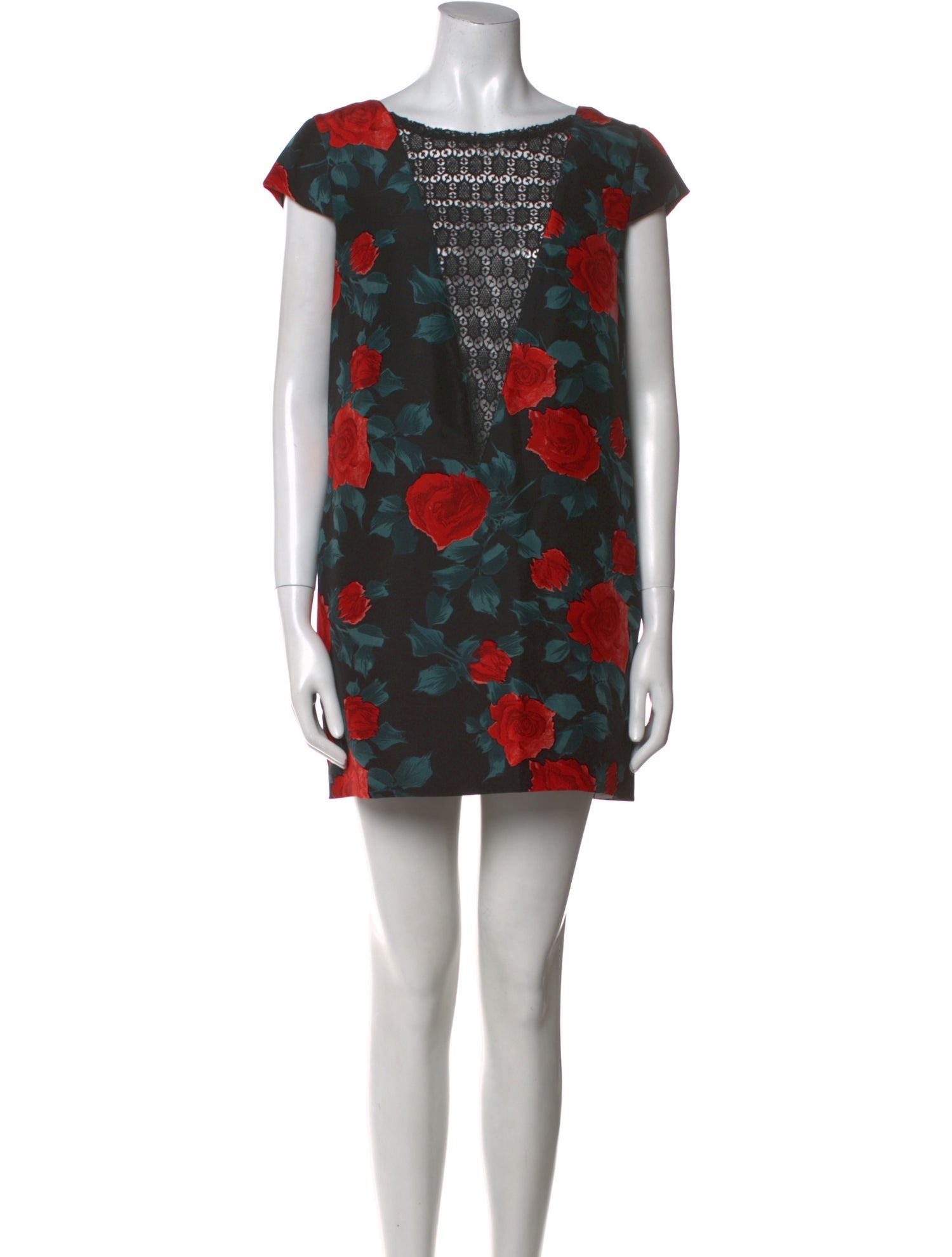 Manoush Vintage Mini Dress