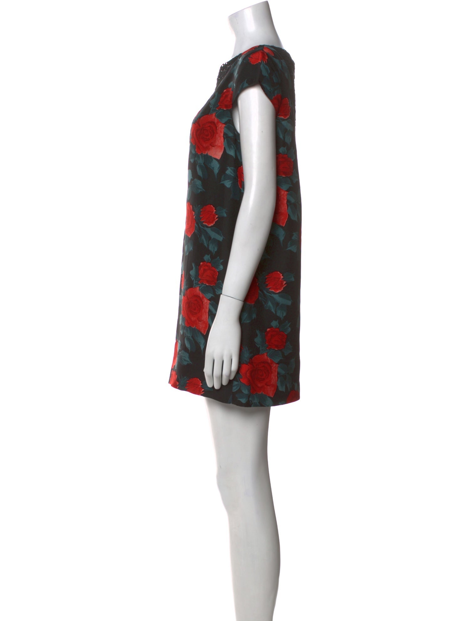 Manoush Vintage Mini Dress