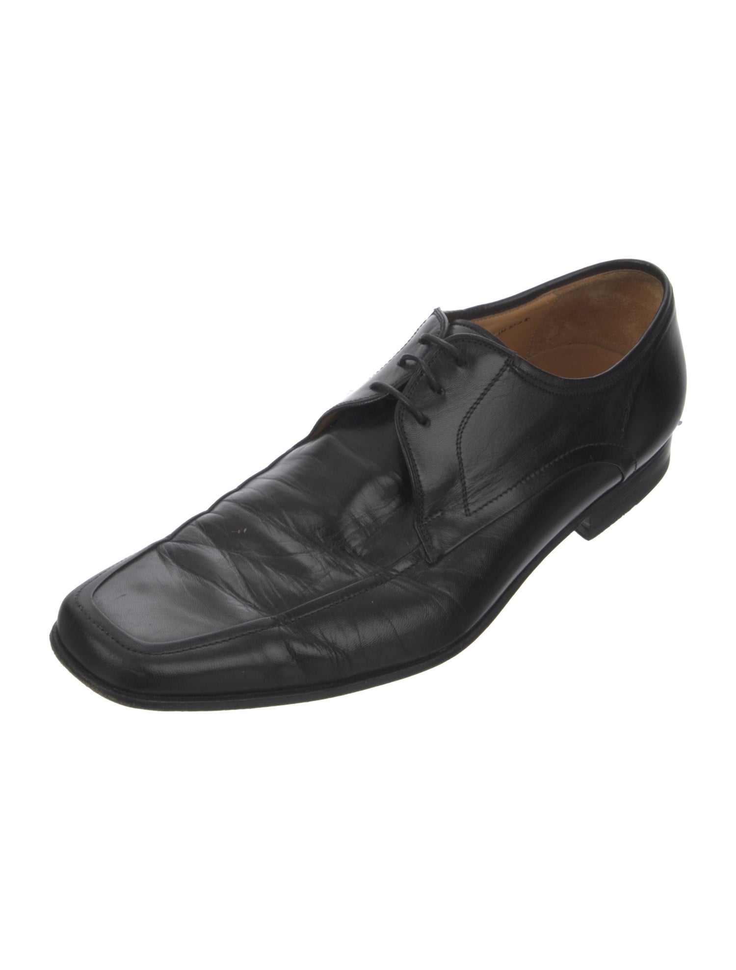 Magnanni Leather Oxfords