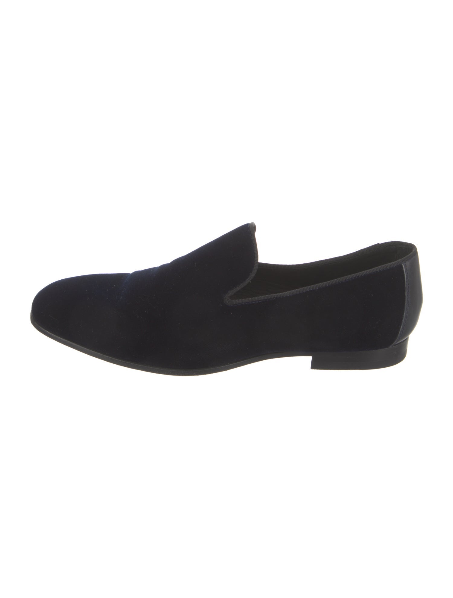 Magnanni Velvet Loafers