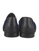 Magnanni Velvet Loafers