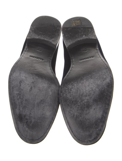 Magnanni Velvet Loafers