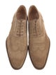Magnanni Suede Oxfords