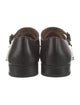 Magnanni Leather Monk Straps