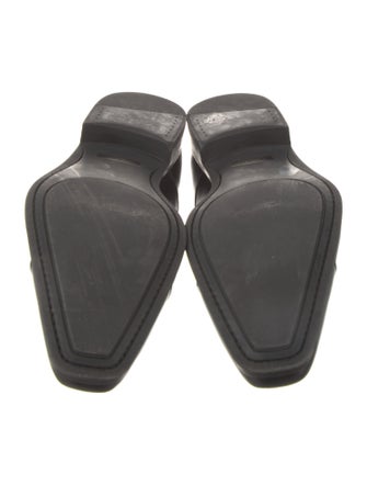 Magnanni Leather Monk Straps