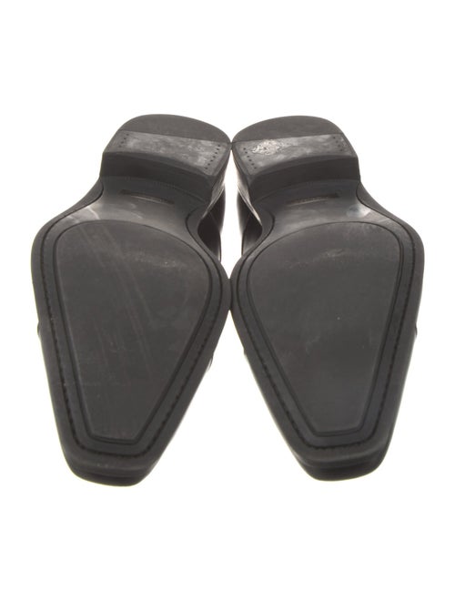 Magnanni Leather Monk Straps