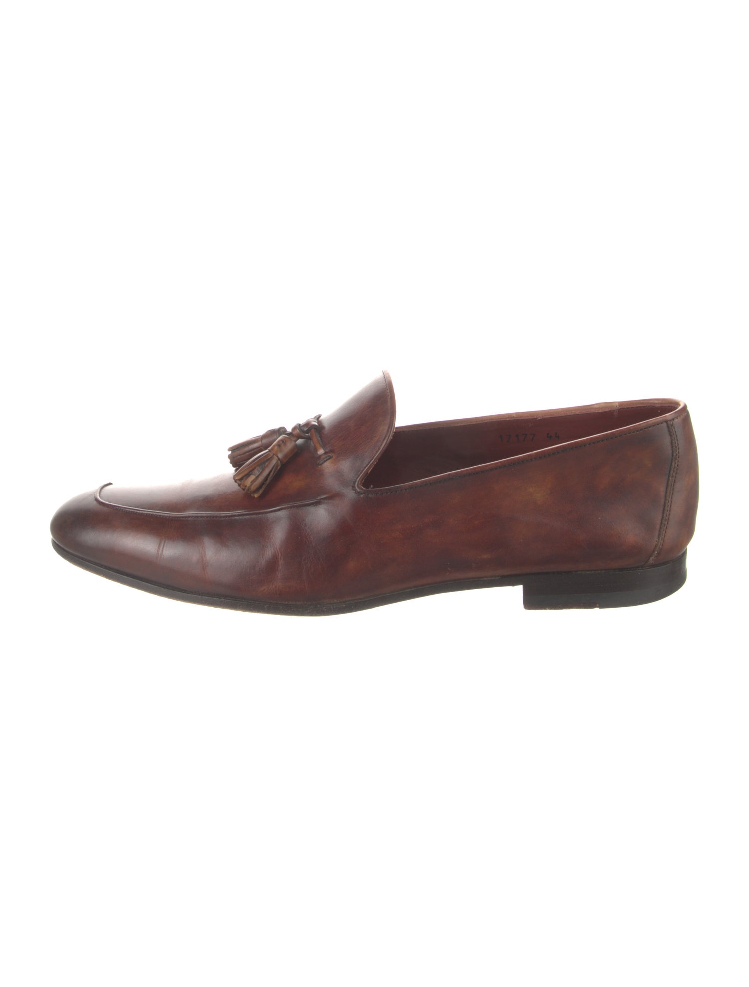 Magnanni Leather Loafers