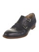 Magnanni Leather Monk Straps