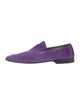 Magnanni Suede Loafers