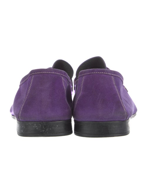 Magnanni Suede Loafers
