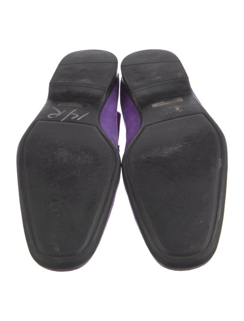 Magnanni Suede Loafers