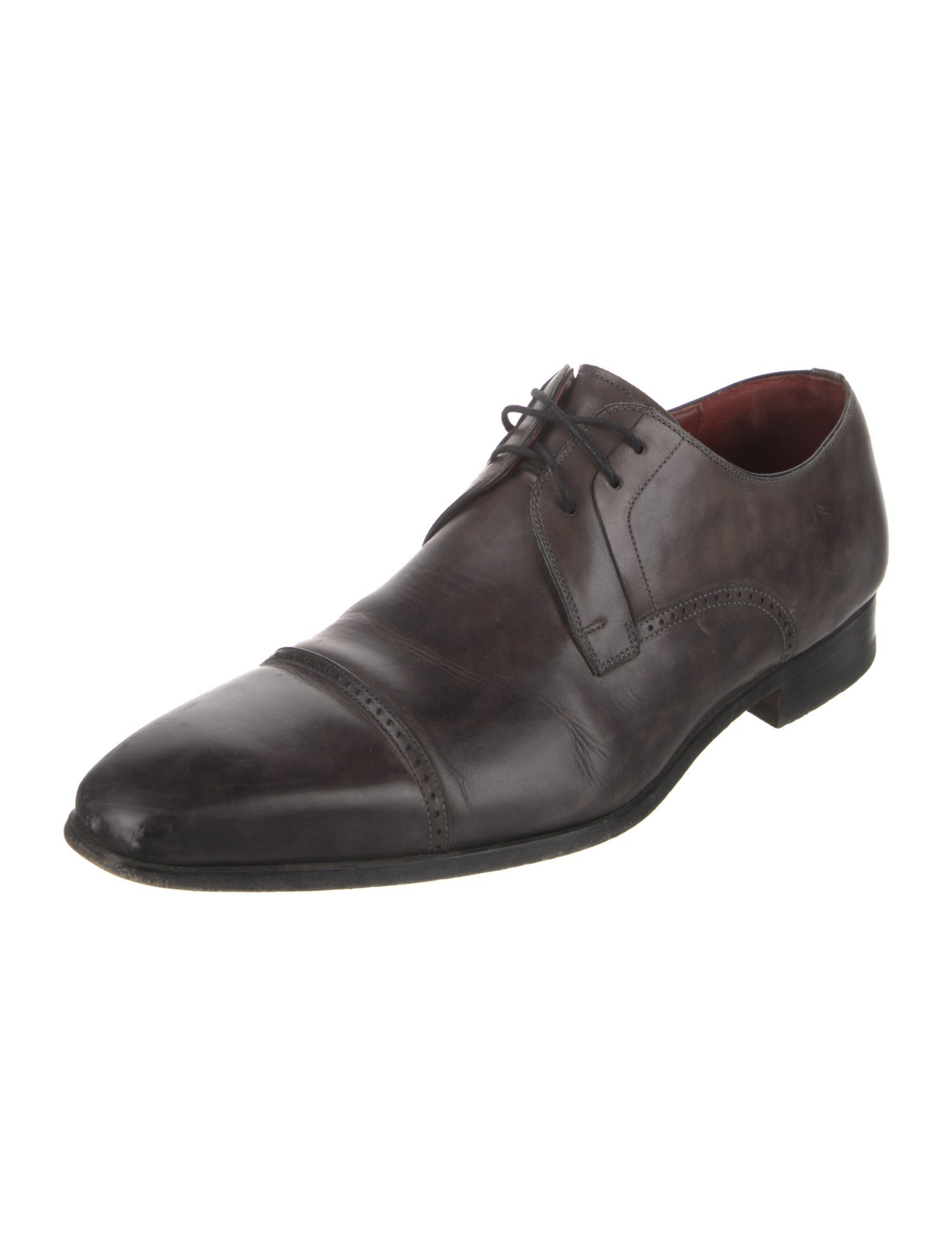 Magnanni Leather Oxfords