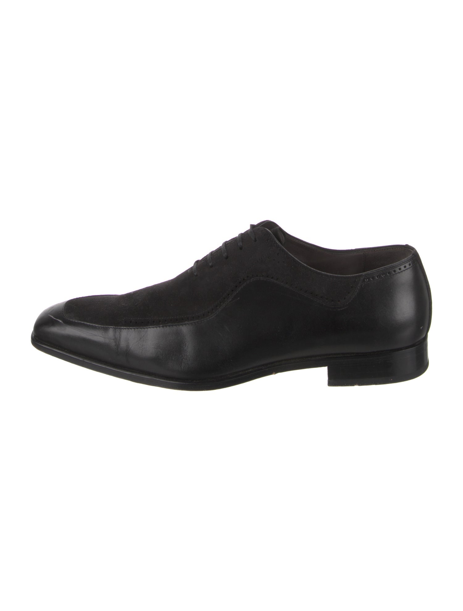 Magnanni Leather Oxfords