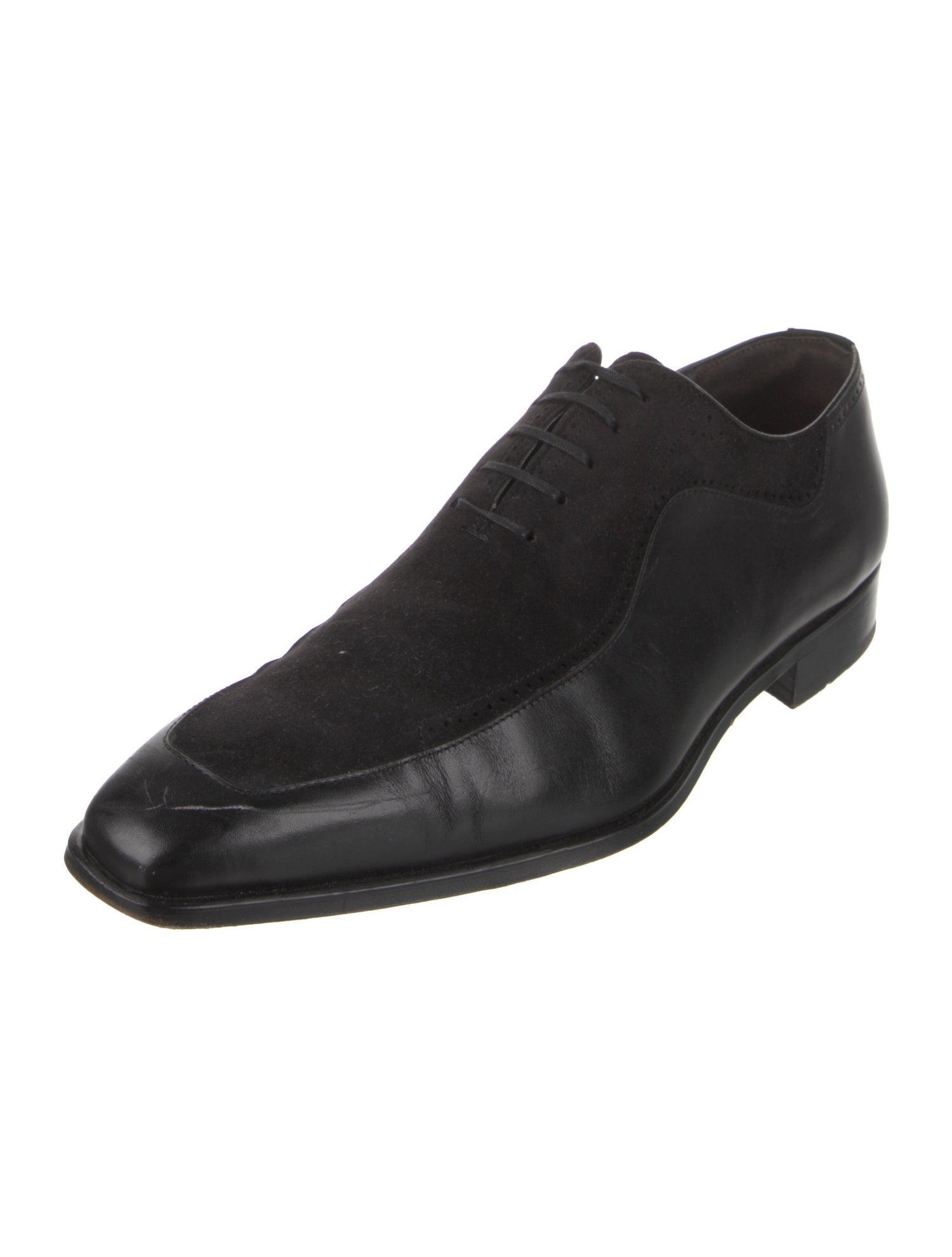 Magnanni Leather Oxfords