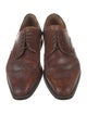 Magnanni Leather Brogues
