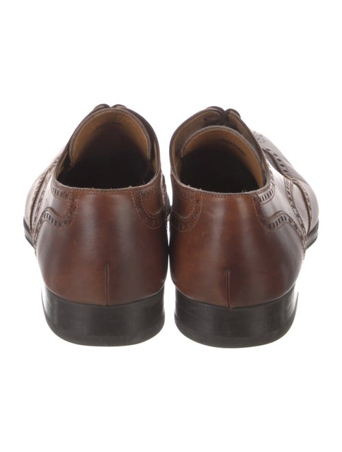 Magnanni Leather Brogues