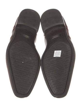 Magnanni Leather Brogues