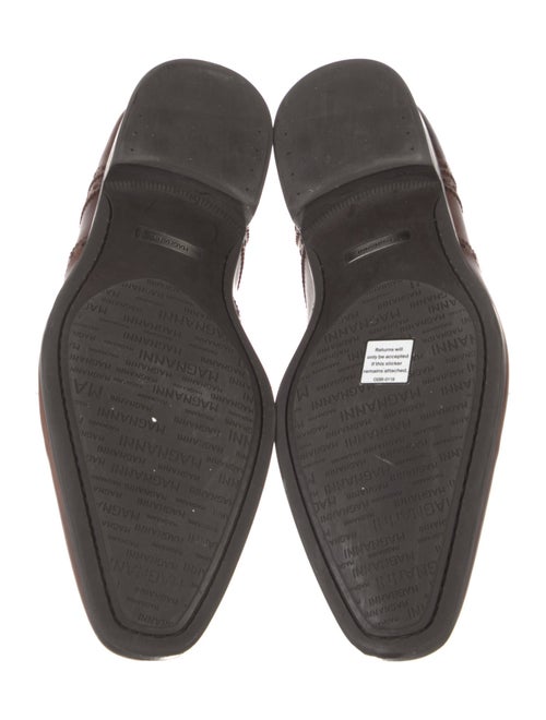 Magnanni Leather Brogues