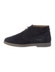 Magnanni Suede Lace-Up Boots