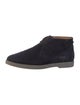 Magnanni Suede Lace-Up Boots