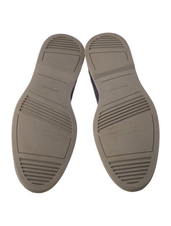 Magnanni Suede Lace-Up Boots