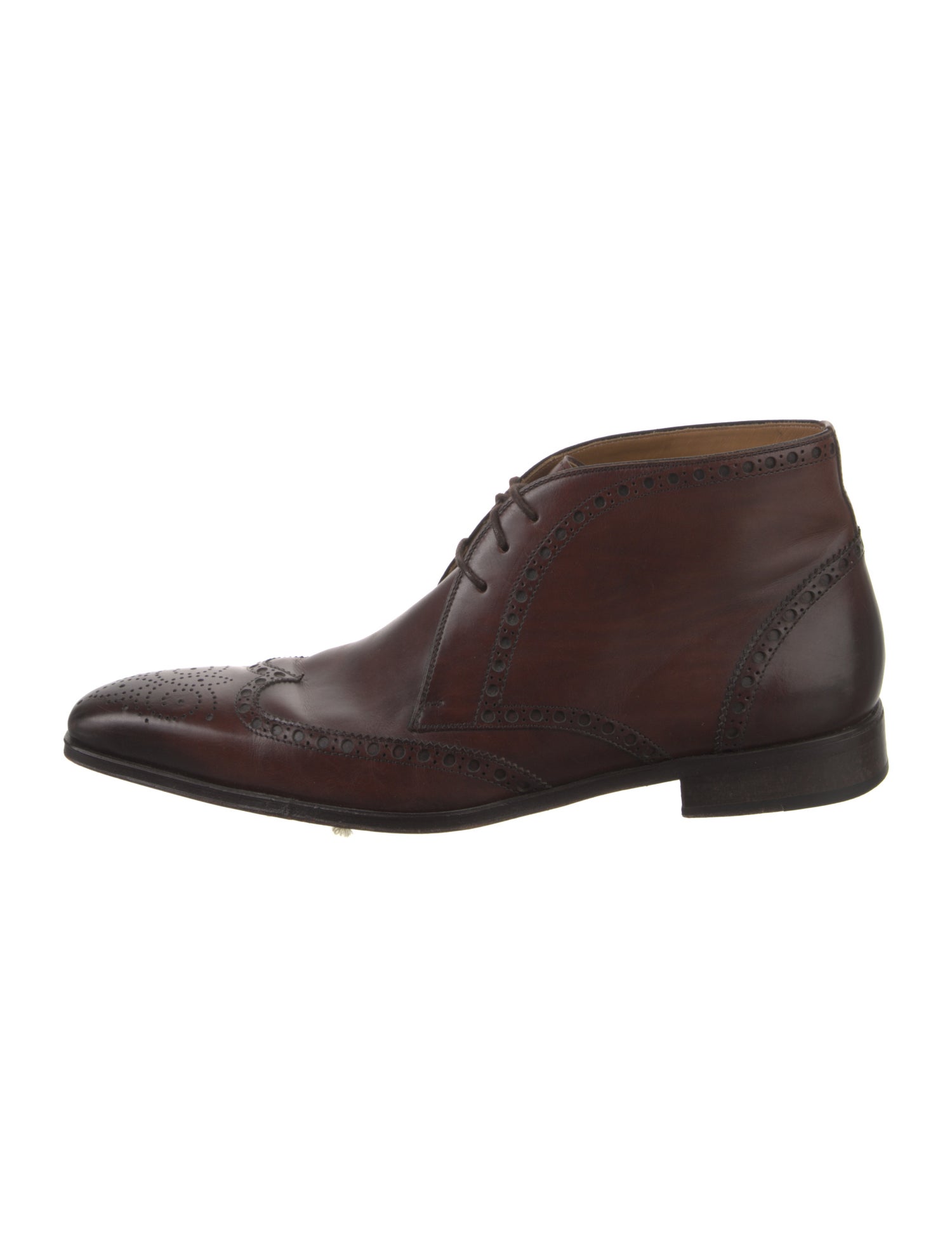 Magnanni Leather Brogues