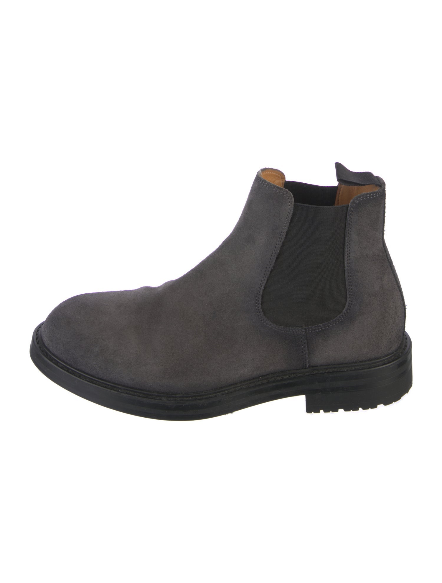 Magnanni Suede Chelsea Boots