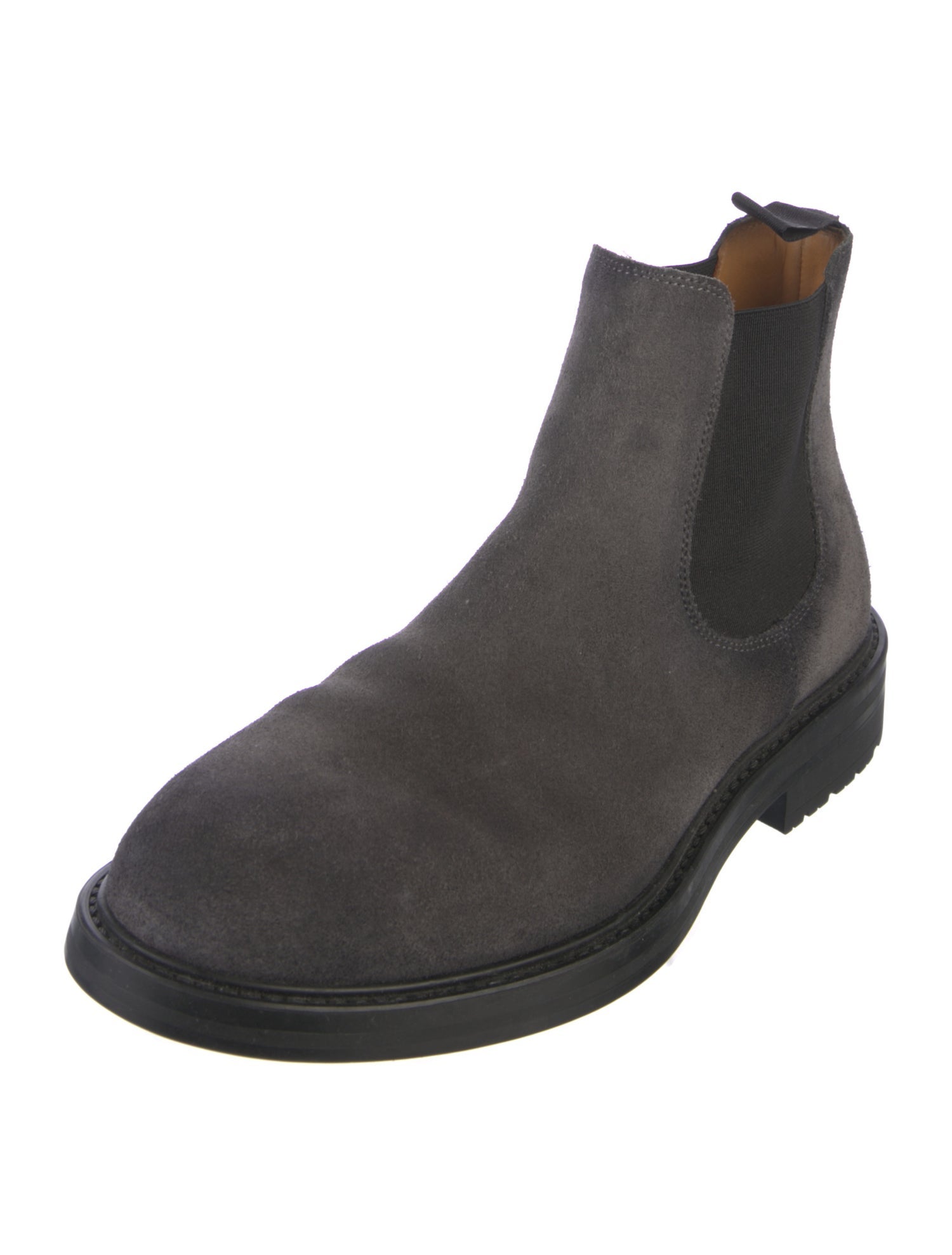Magnanni Suede Chelsea Boots