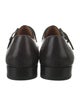 Magnanni Leather Monk Straps