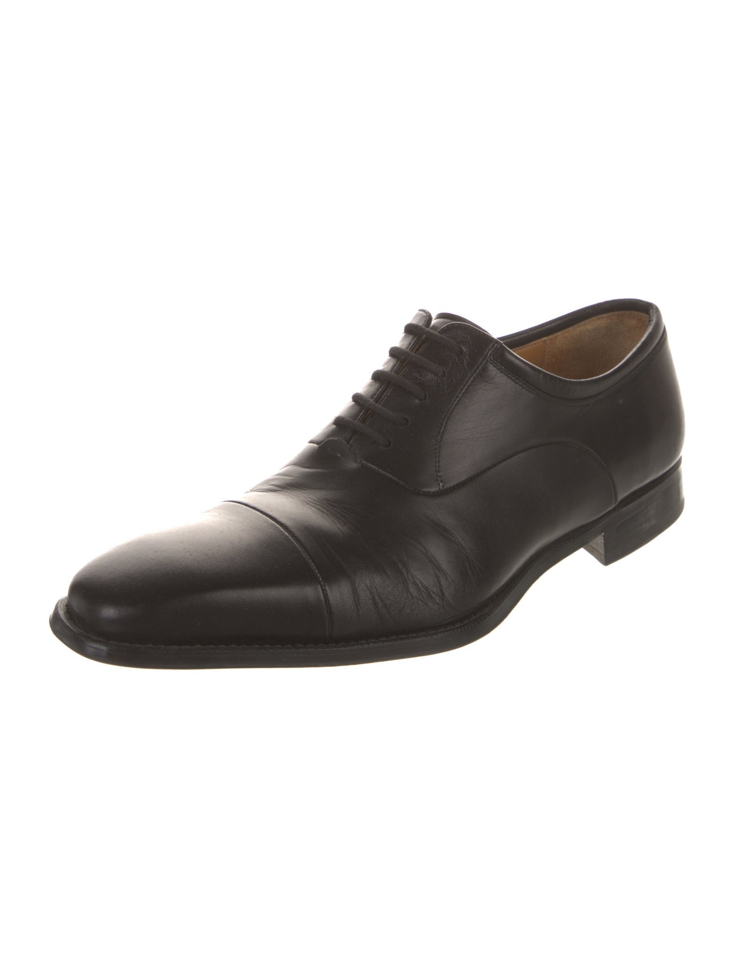 Magnanni Leather Oxfords