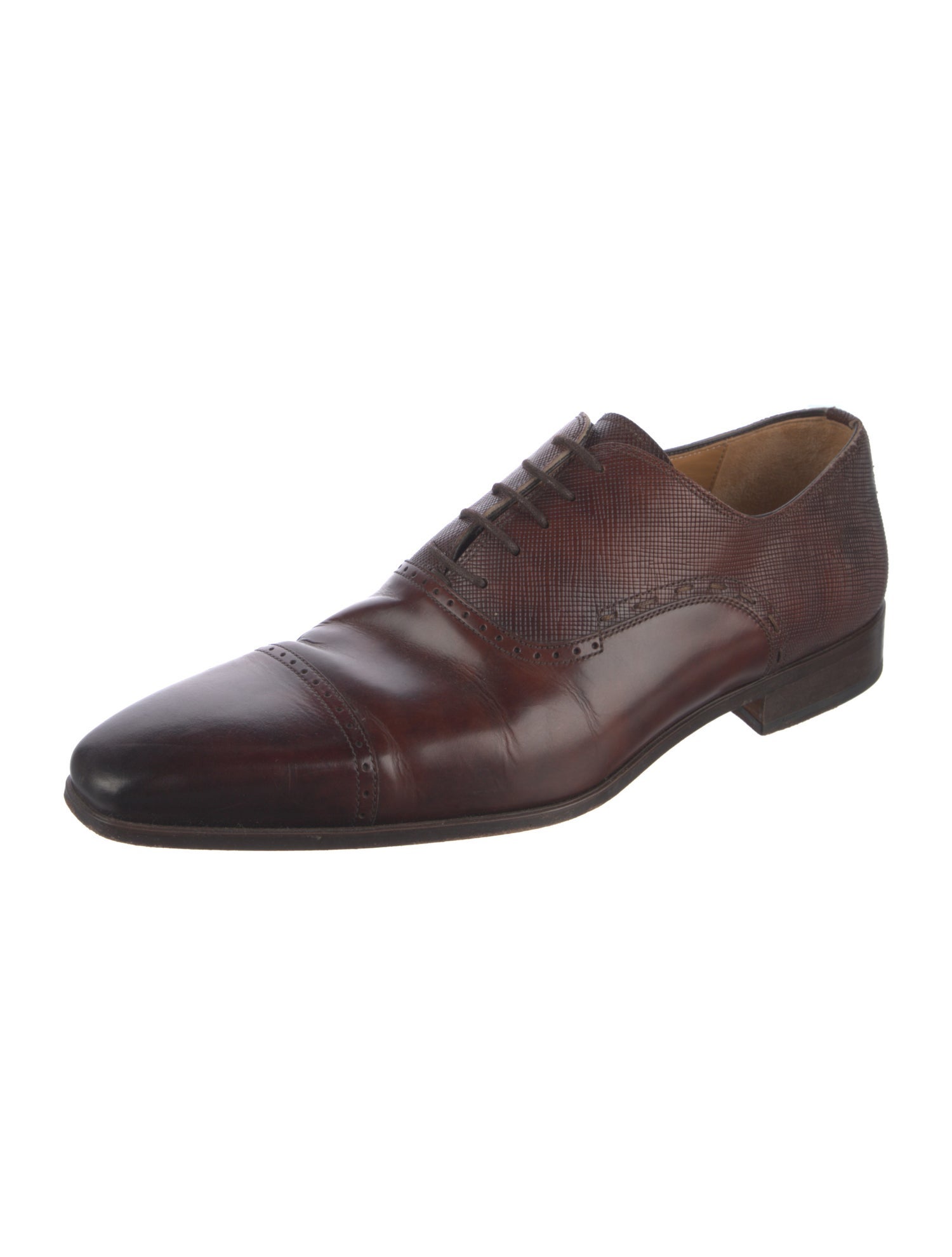 Magnanni Leather Oxfords