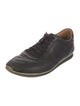 Magnanni Leather Printed Sneakers