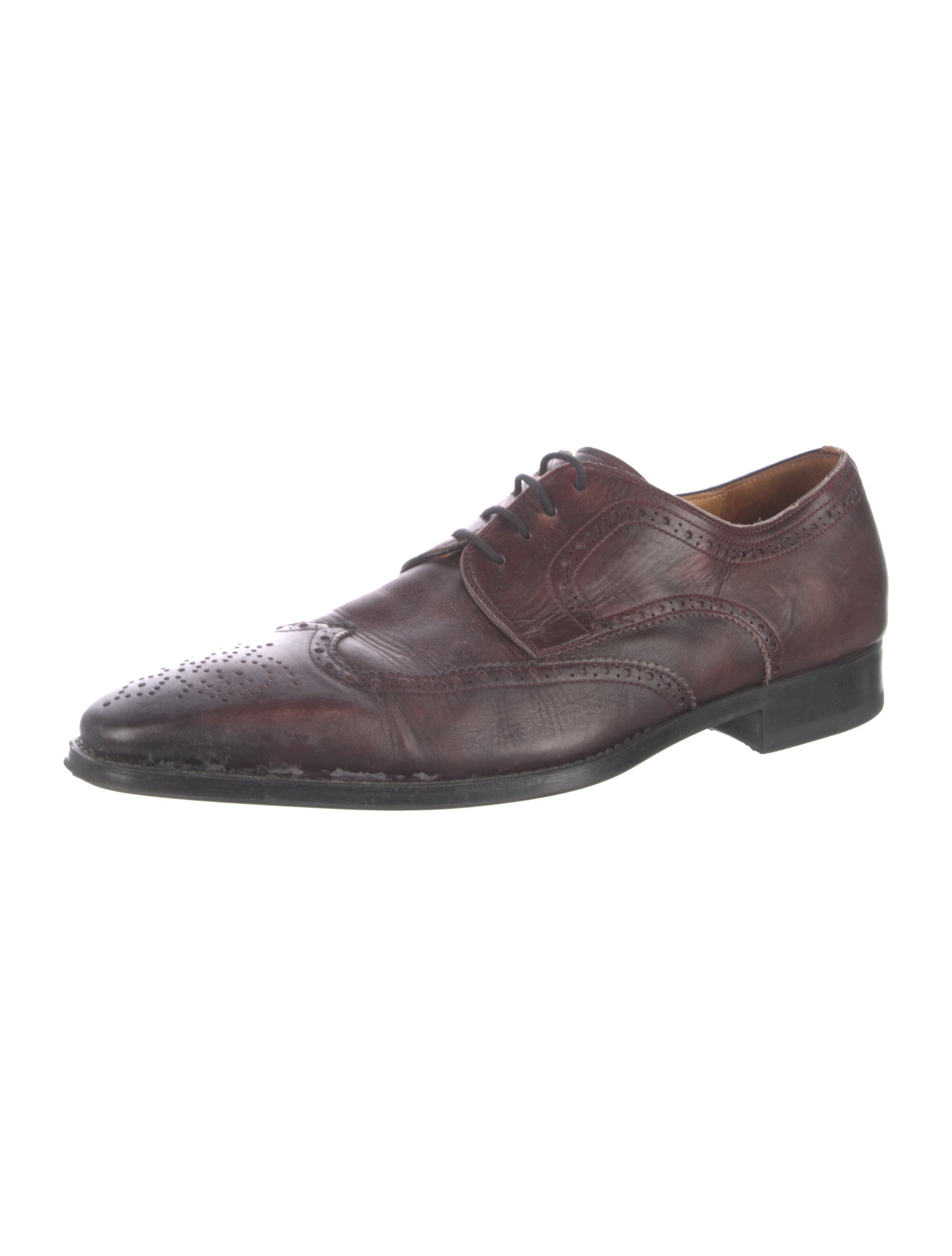 Magnanni Leather Brogues