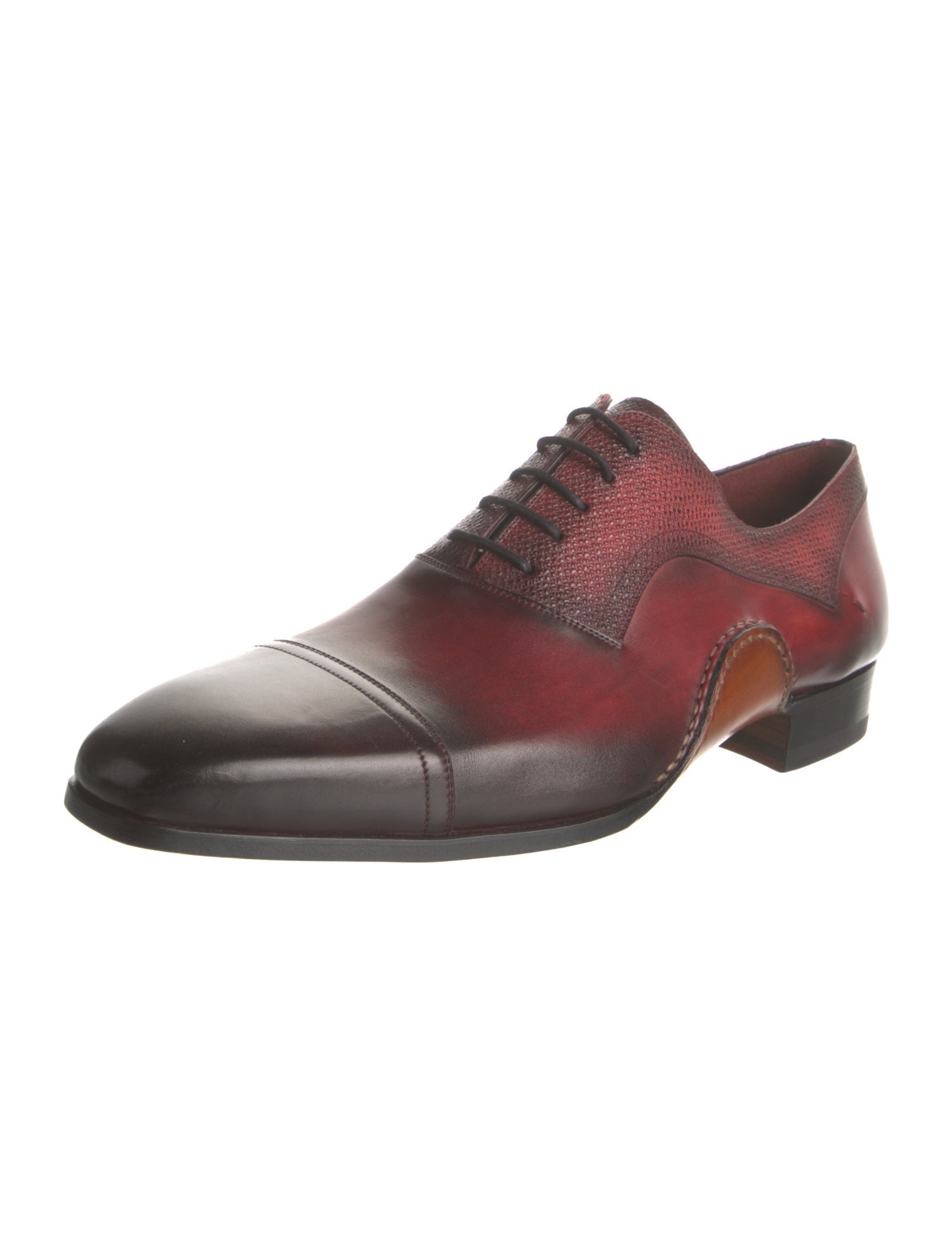 Magnanni Leather Oxfords