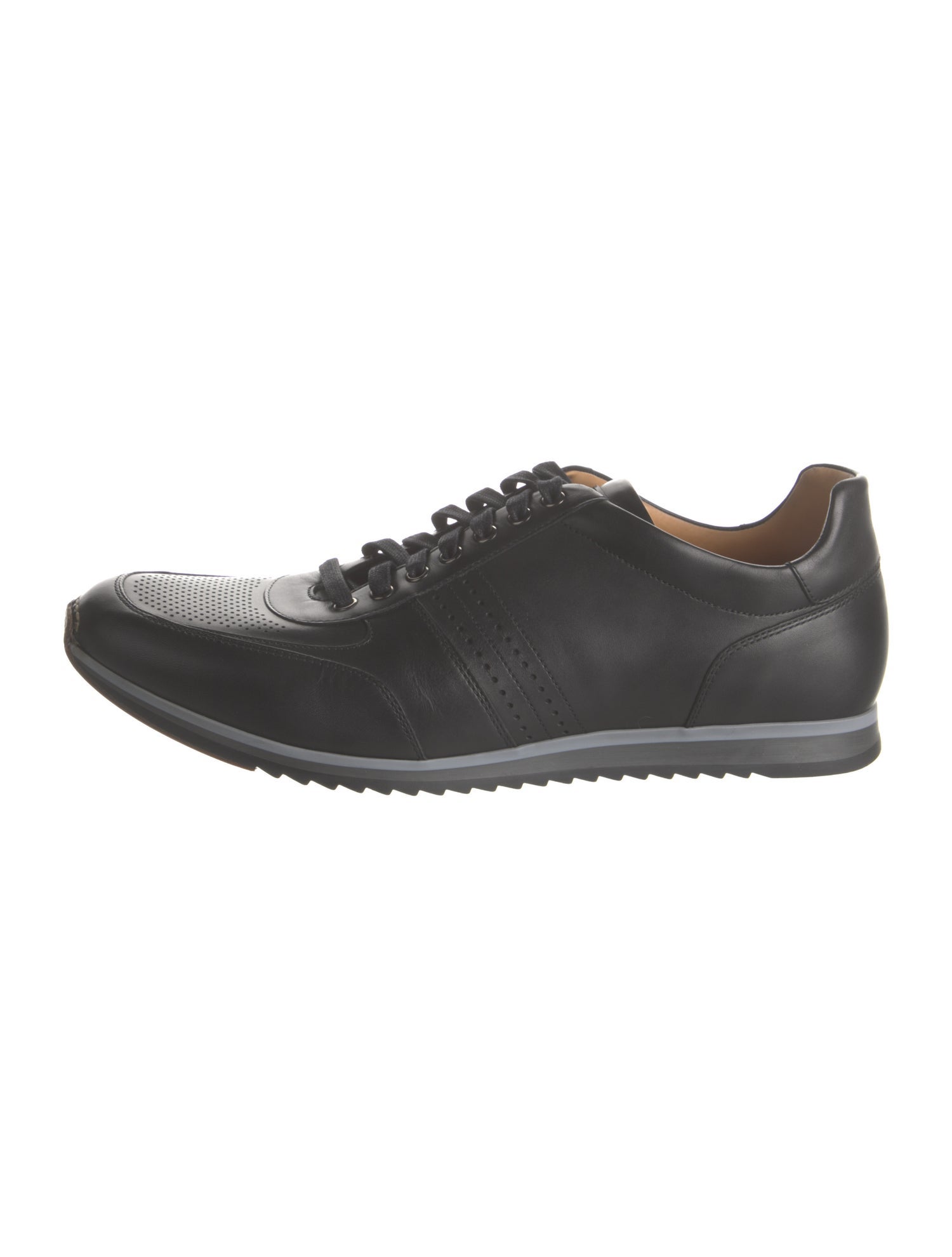 Magnanni Leather Sneakers
