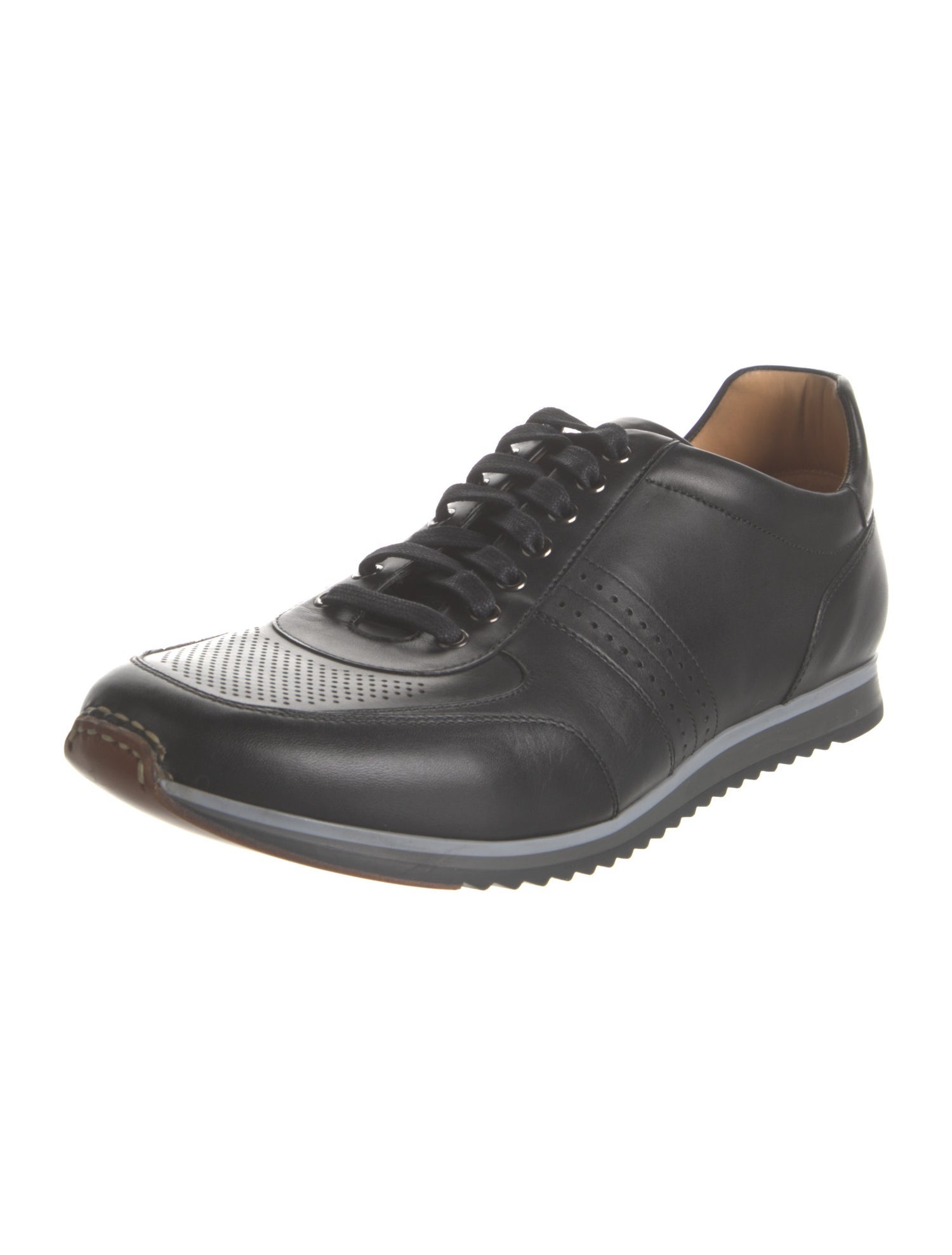 Magnanni Leather Sneakers