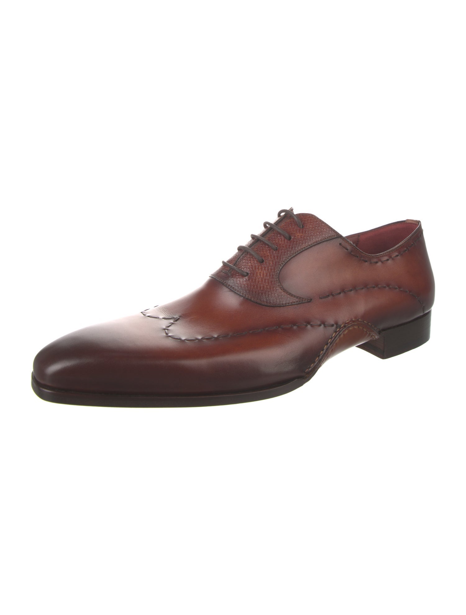 Magnanni Leather Oxfords